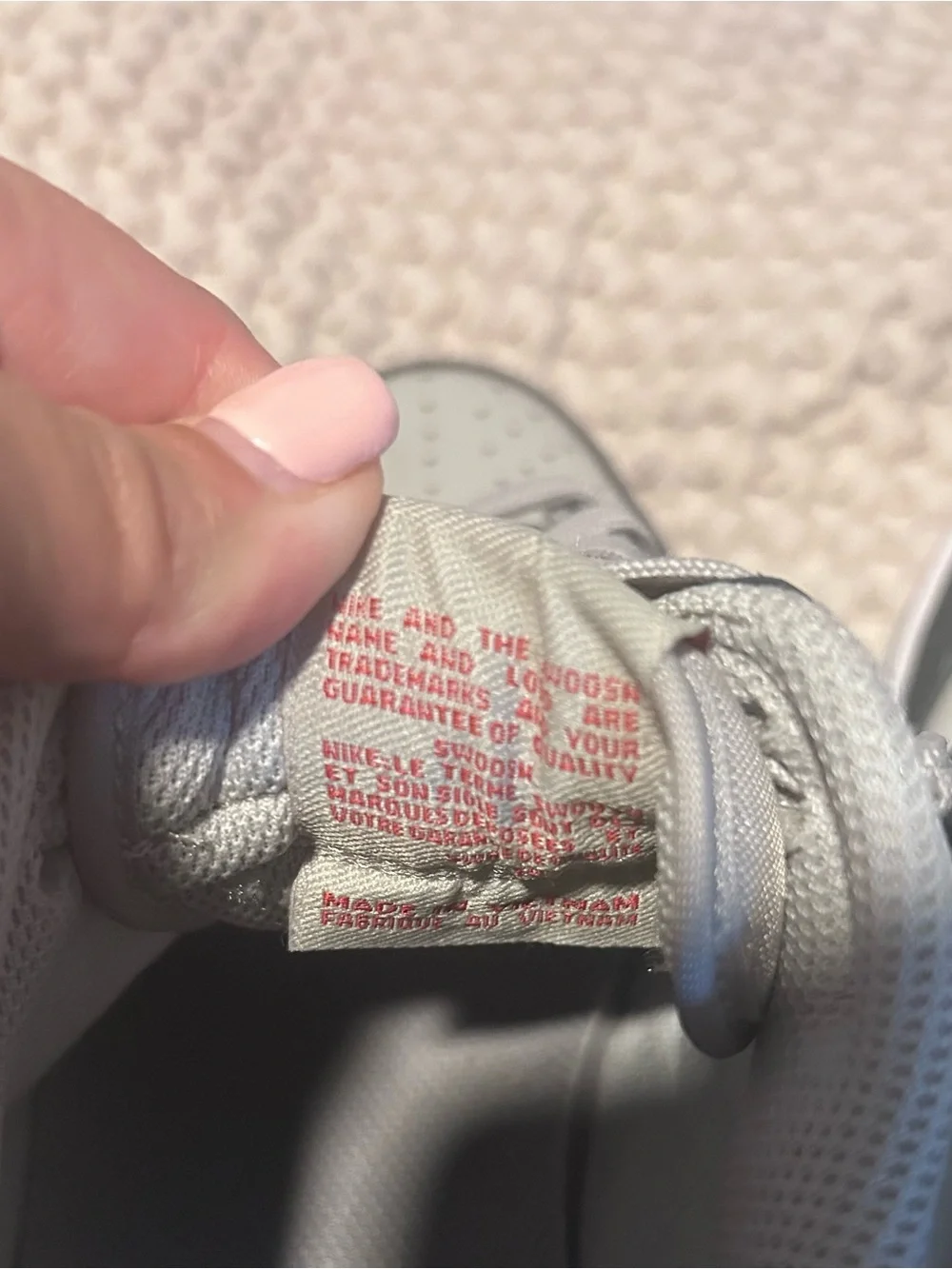 Nike Dunk Low 'Anthracite Light Iron Ore' - Picture 5 of 6